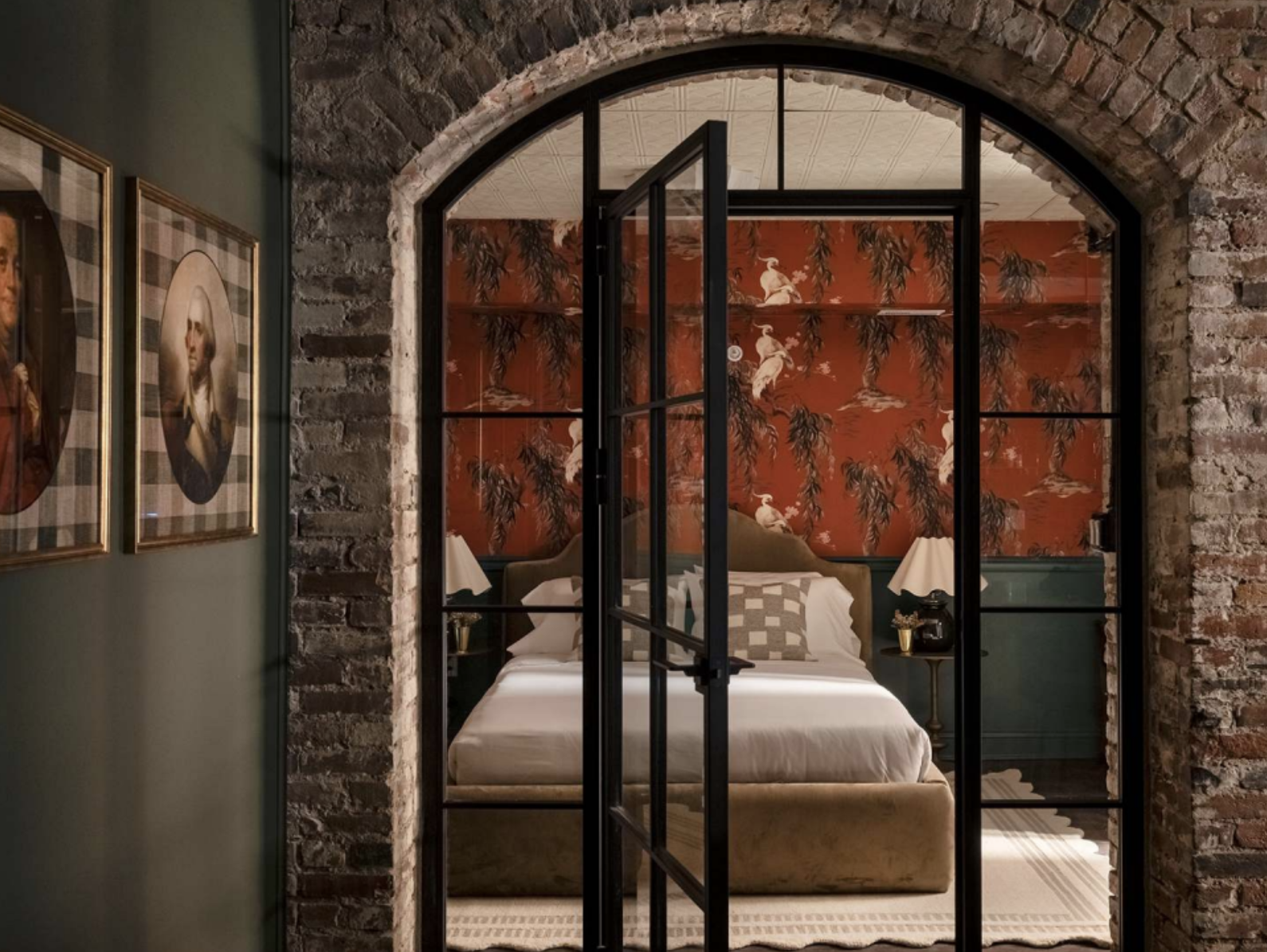 guest suite diplomat hotel old city philadelphia gold key hospitality awards