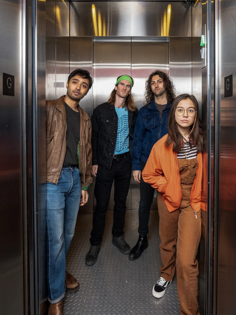 CONTACT — Blanket Approval