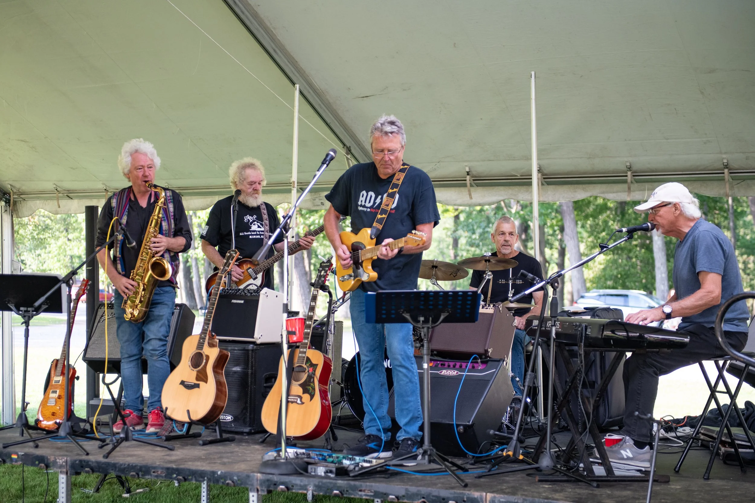 The Maine Cheese Festival