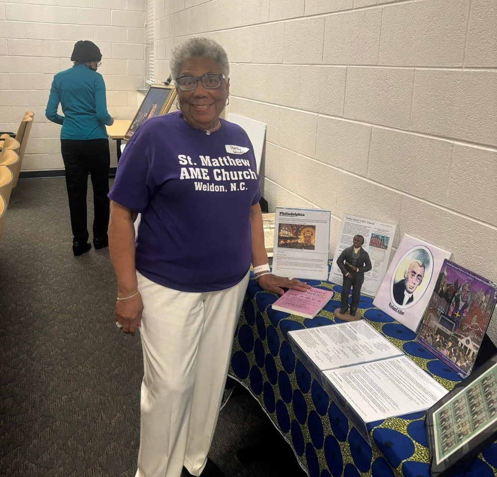 Ms. Martha Deloatch St. Matthews AME.JPG