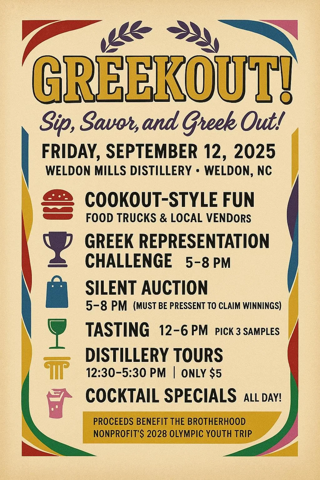 Greekout