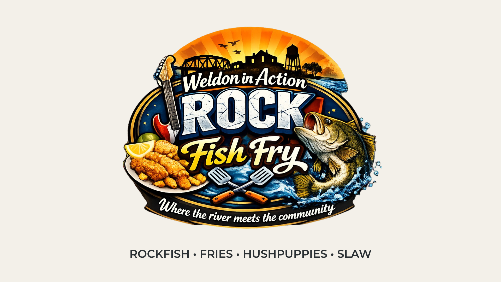 Join Us for a Community Fish Fry in Weldon, NC