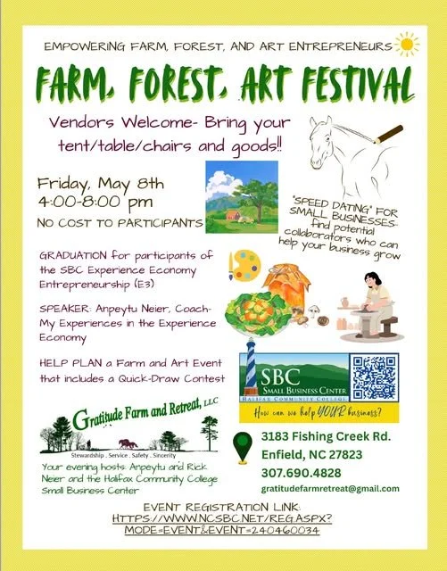Farm, Forest and Art Festival 