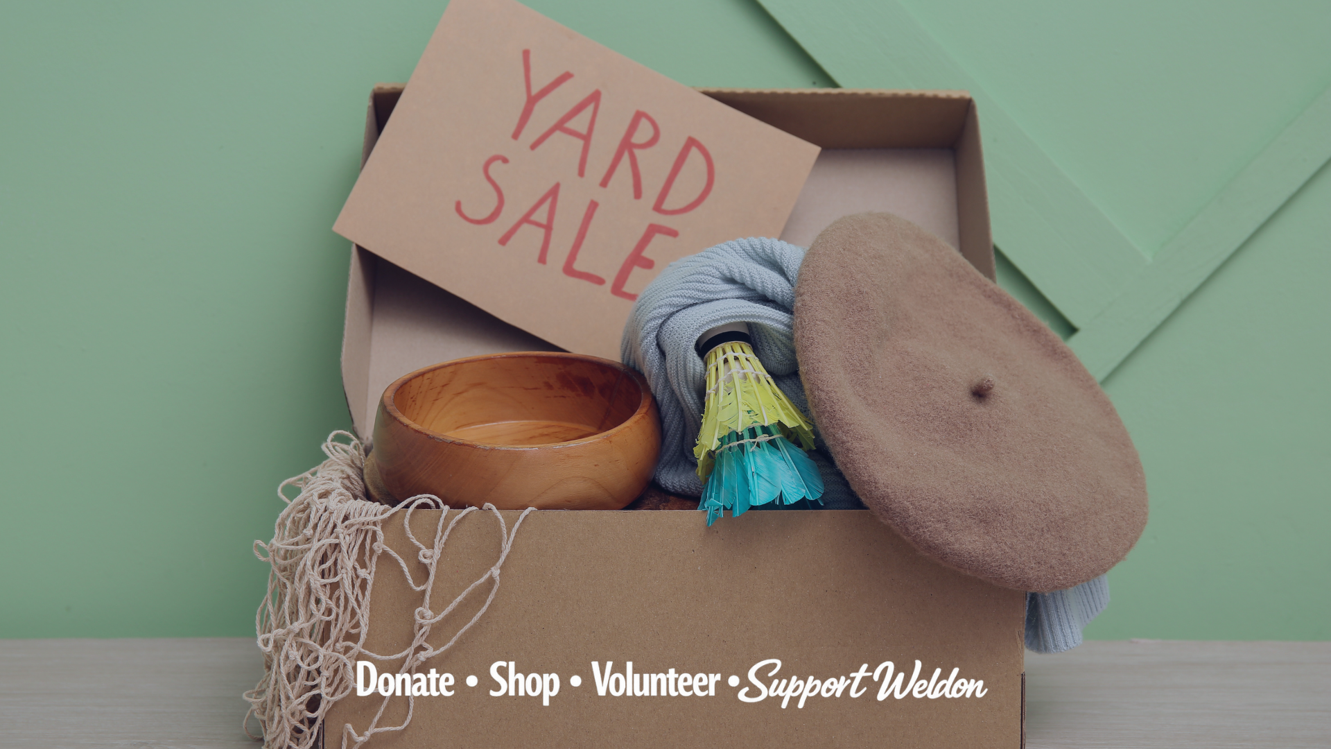 301 Endless Yard Sale