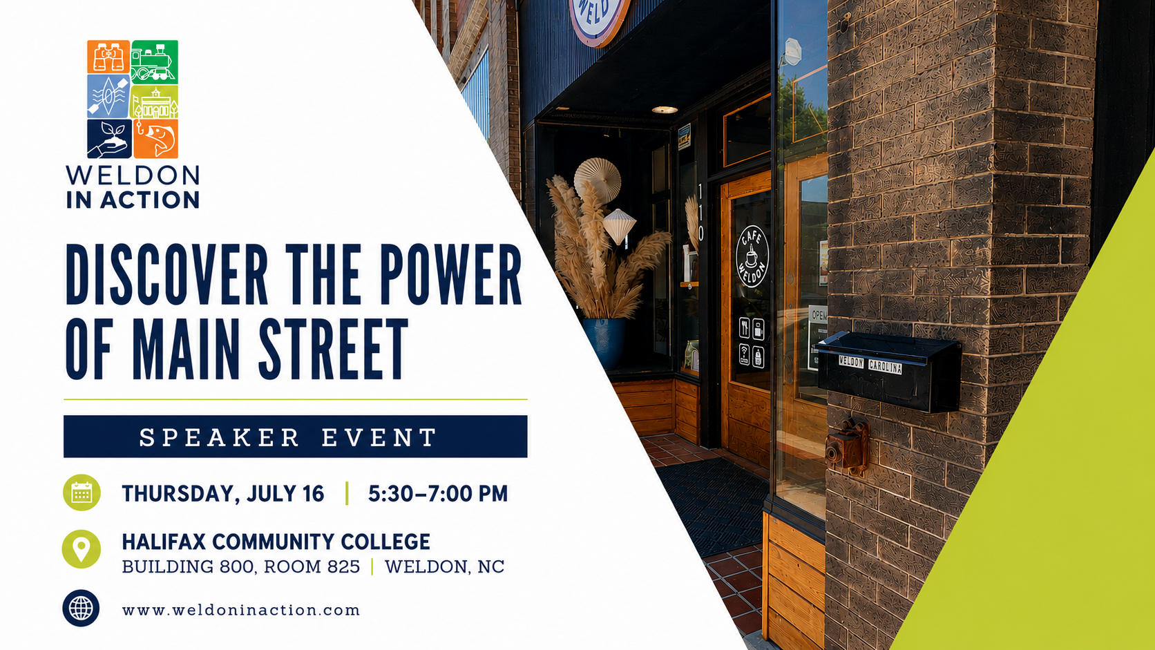 Discover the Power of the Main Street Program