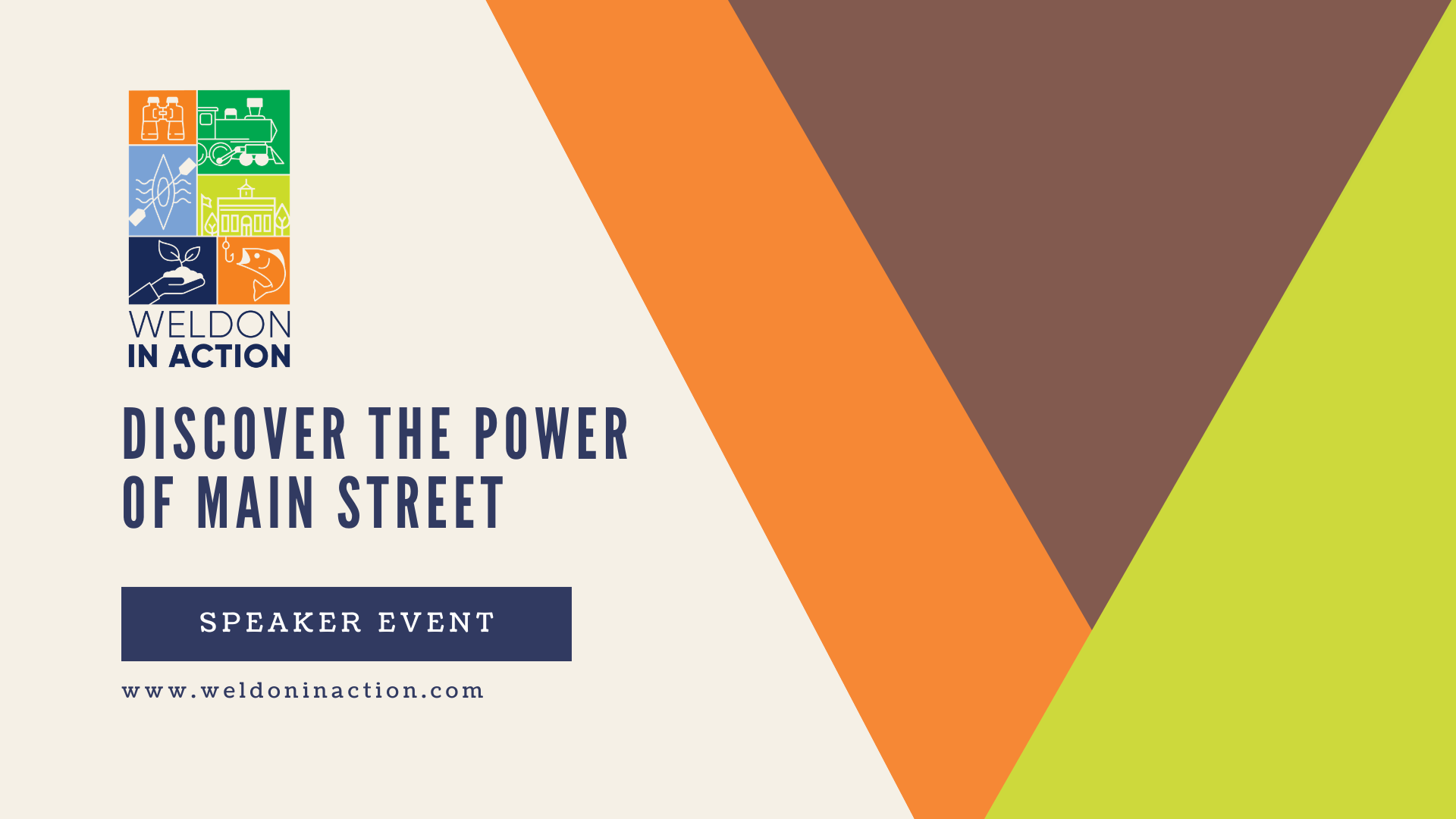 WIA July Community Meeting: