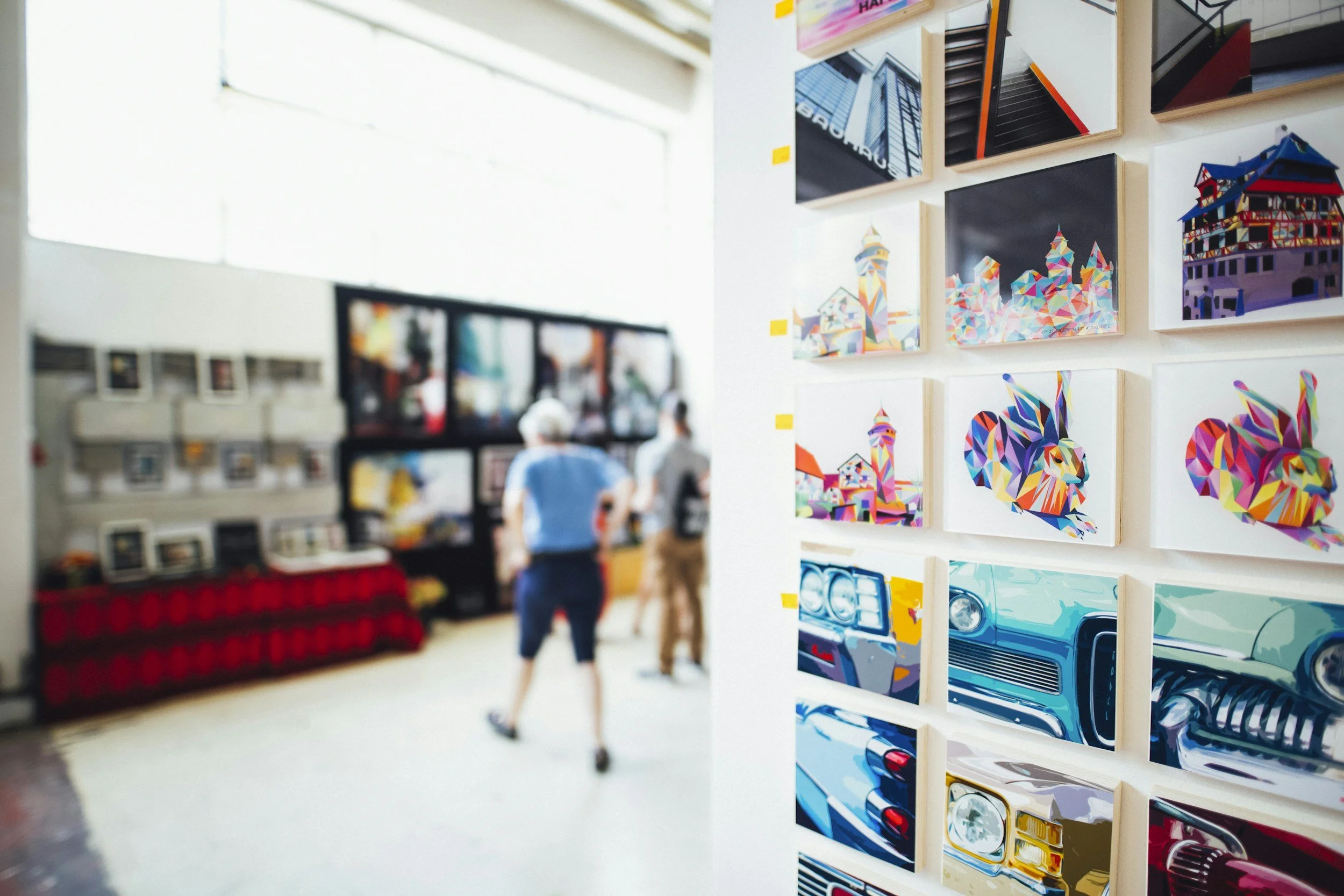 Weldon & Beyond Art Show