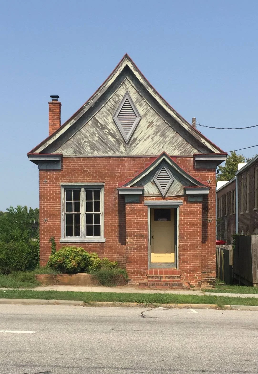Old Jail/Library