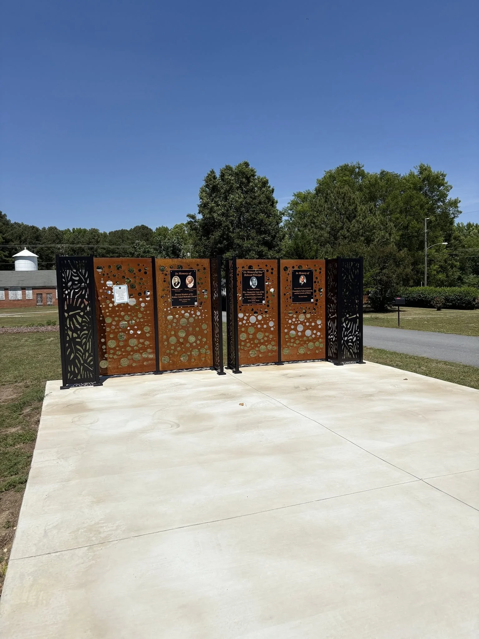 Memorials