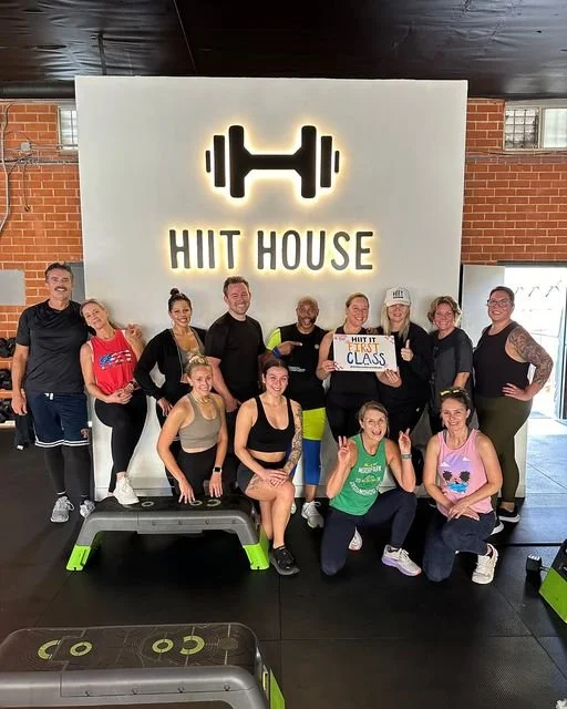 General 2 — HIIT HOUSE T.O.