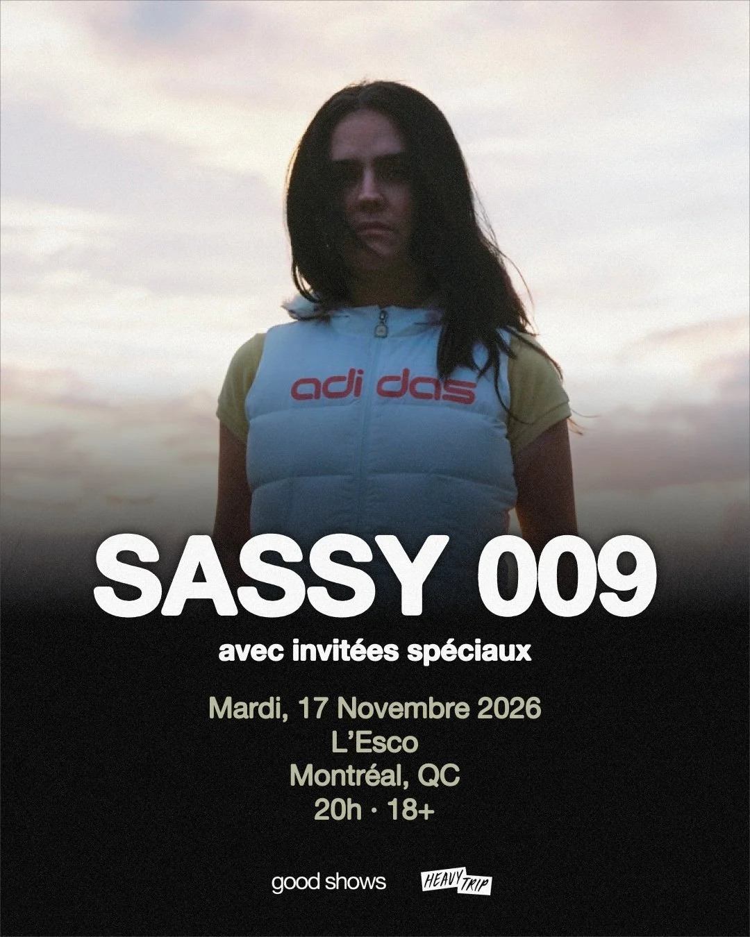 Sassy 009 - Montreal