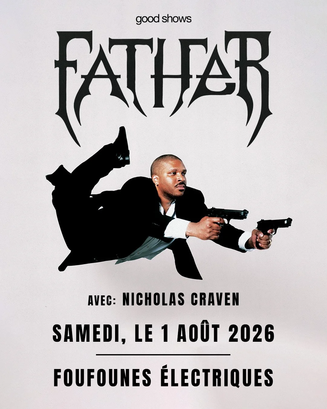 Father - Montreal