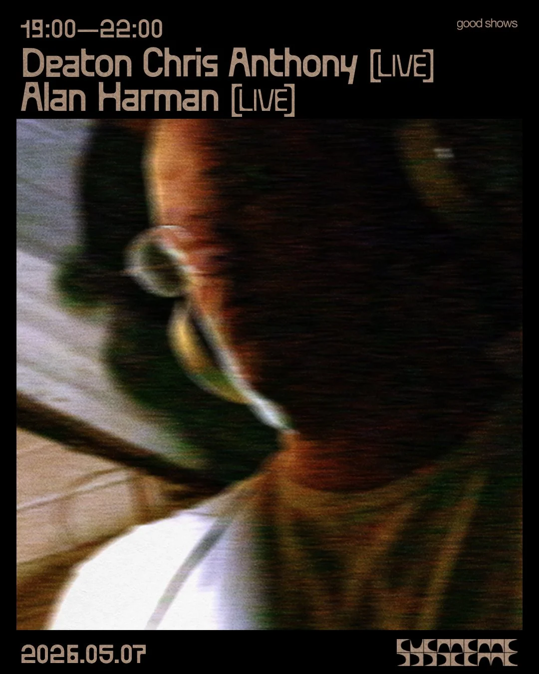 Deaton Chris Anthony + Alan Harman