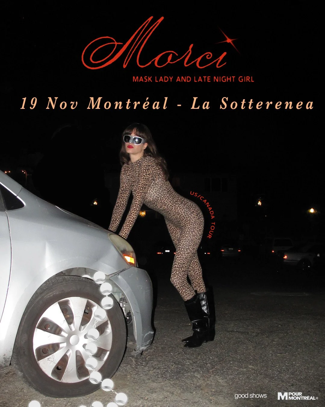 M Pour Montréal: Marci + Invités Spéciaux