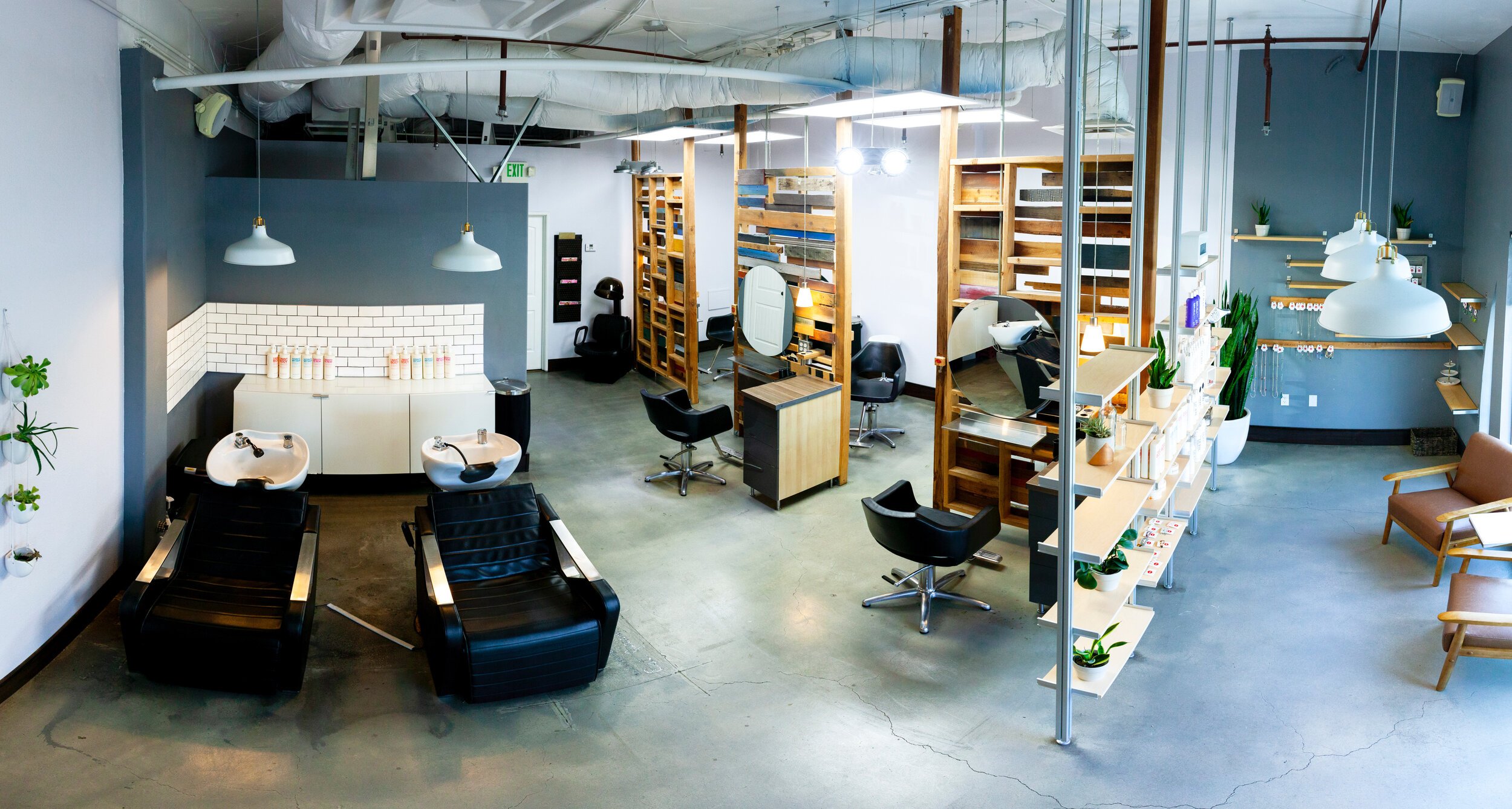 Studio Haircuts — Studio Dovana