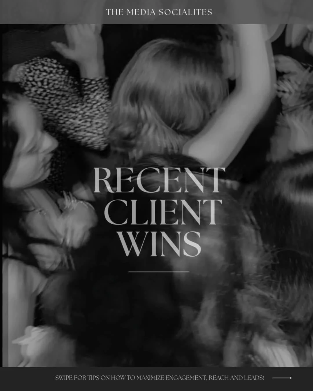 🔑 Our keys to success on social? Feature your team and leverage collab posts when and where possible. 

Swipe to see some of our most recent client wins, plus check out our expert tips for boosting reach, engagement, and leads. 

Ready to take your 
