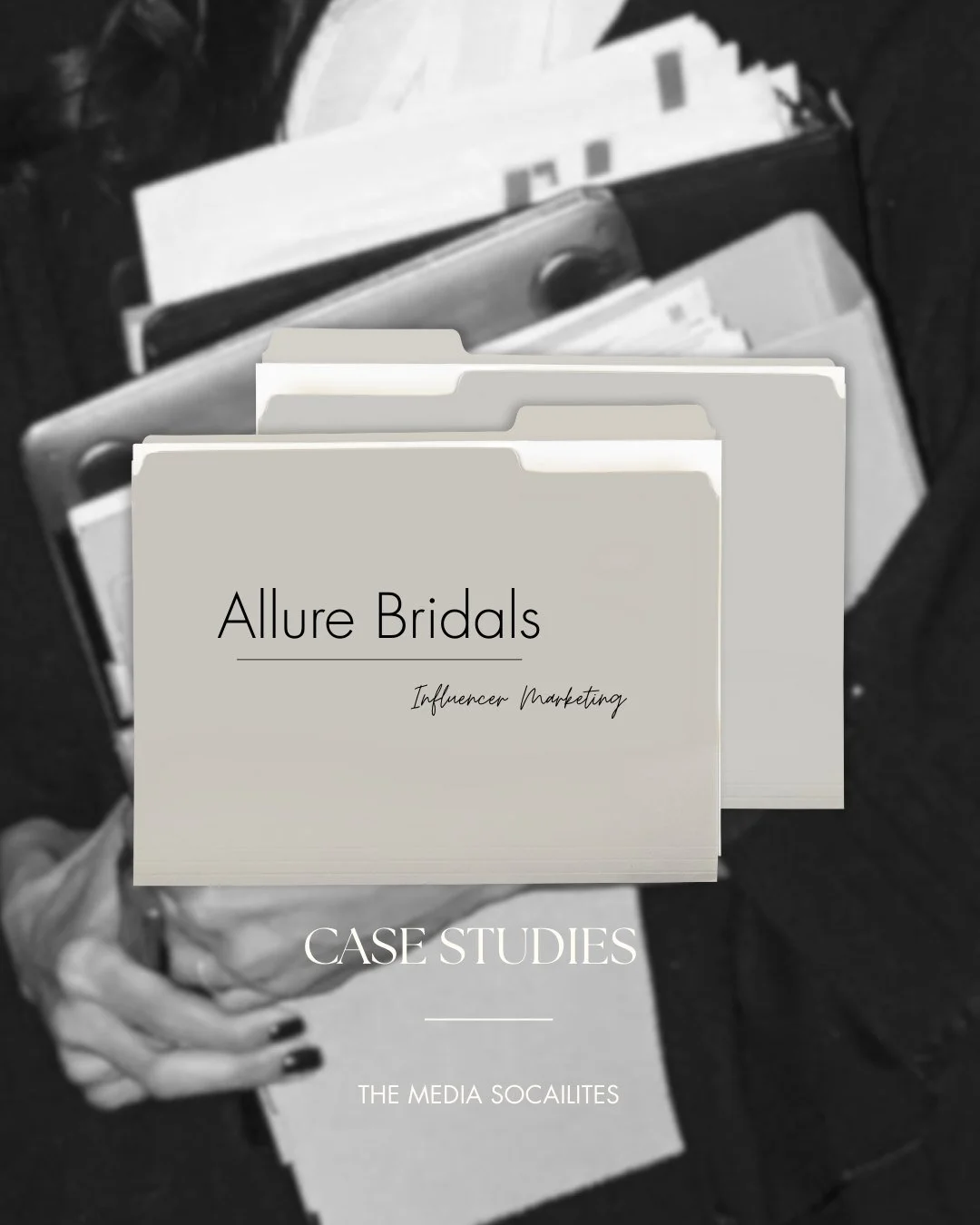 Ready to unleash the magic of influencer marketing for your latest collab? Sign us up! 

Take a look at how our team partnered with niche influencers to promote the @AllureBridals x #Bridgerton collection. ✨ 

Is your brand interested in working with