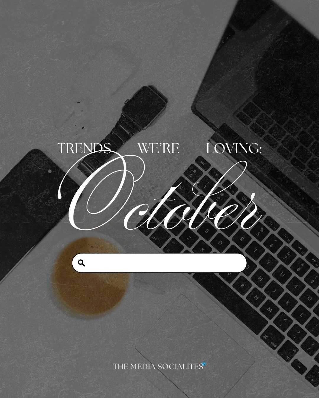 Trends we&rsquo;re loving this October ✨ 

Staying ahead isn&rsquo;t optional - it&rsquo;s essential in today&rsquo;s climate. If you&rsquo;re feeling behind, we&rsquo;re the team that keeps you on the cutting edge. 

Which trend featured about are y