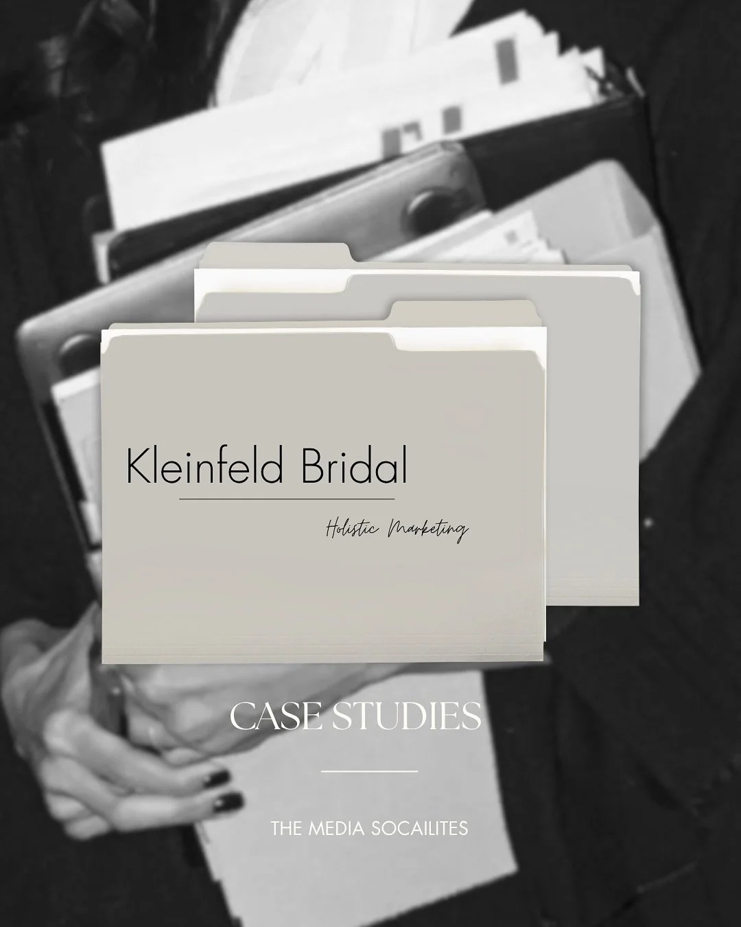 Client Case Study: Kleinfeld Bridal 
Turning runway moments to real results - our full-funnel strategy drove over 6K appointments for the bridal retailer.
Social. Email. SMS. Paid. One cohesive strategy — countless “Yes to the Dress&rdq