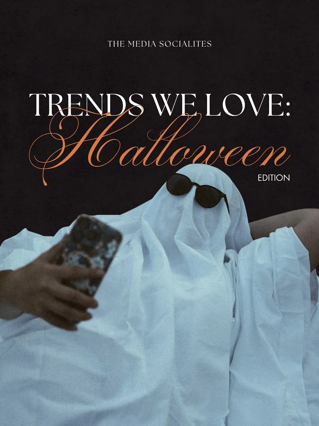 Halloween trends we loved in 2025 🎃✨ 

If you want timely, trend-driven content like this for your brand &mdash; DM us! 

#HalloweenMarketing #CreativeTrends #TheMediaSocialites #SocialStrategy #SeasonalContent #MarketingAgency