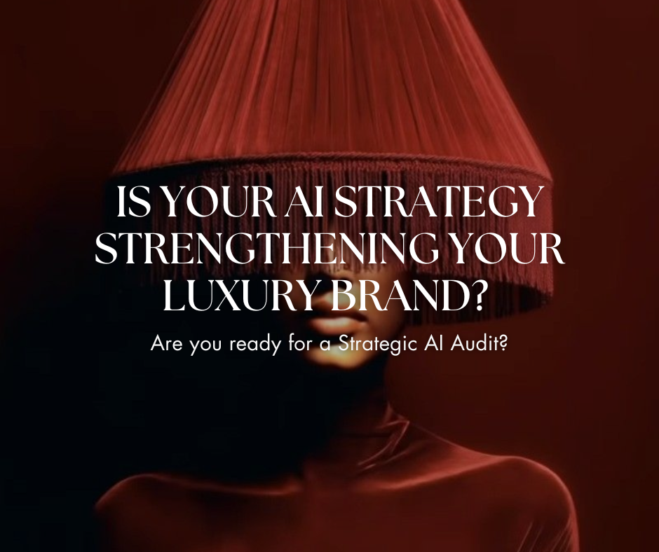 Is Your AI Strategy Strengthening Your Luxury Brand?