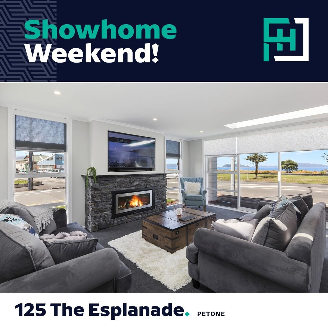 Showhome Weekends in Spring