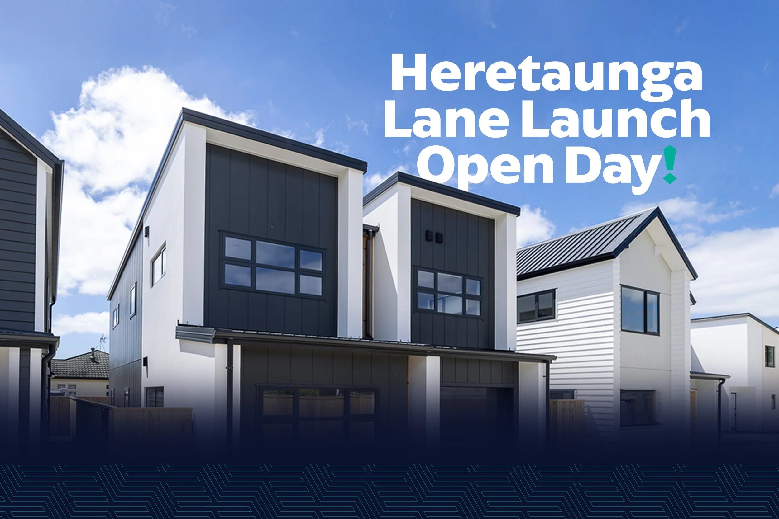 Heretaunga Lane Launch Open Day🎉