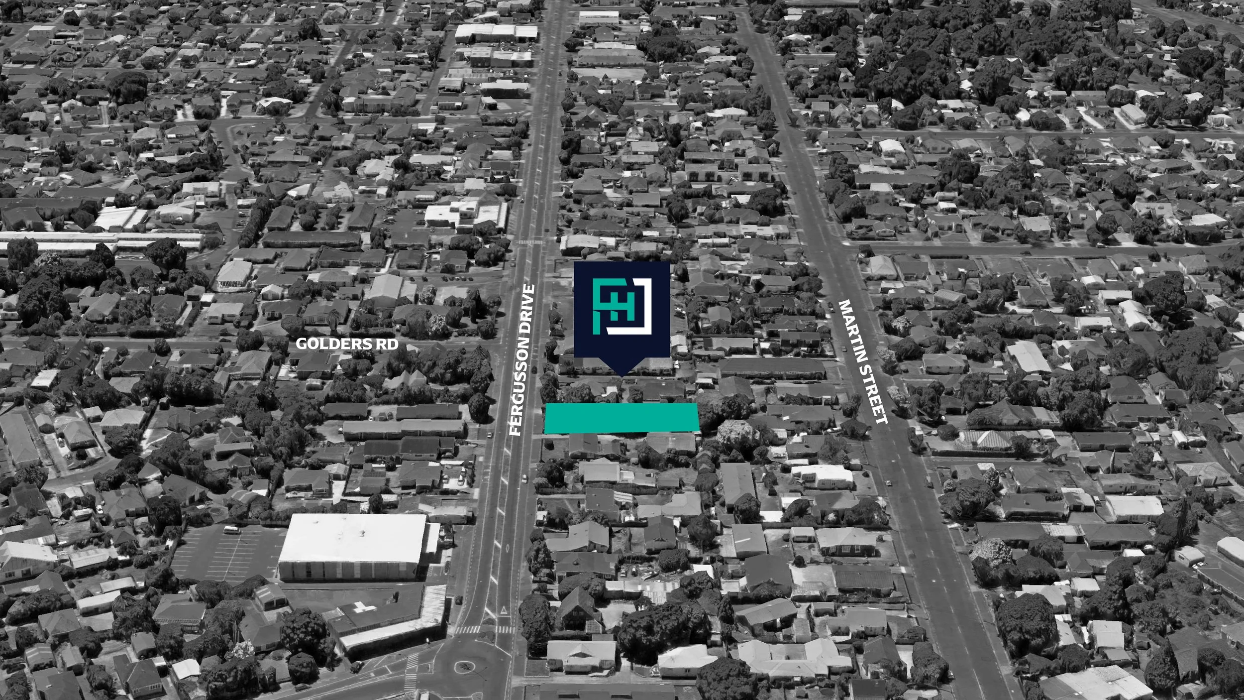 696 Fergusson Drive, Upper Hutt — FH Group Developments Wellington