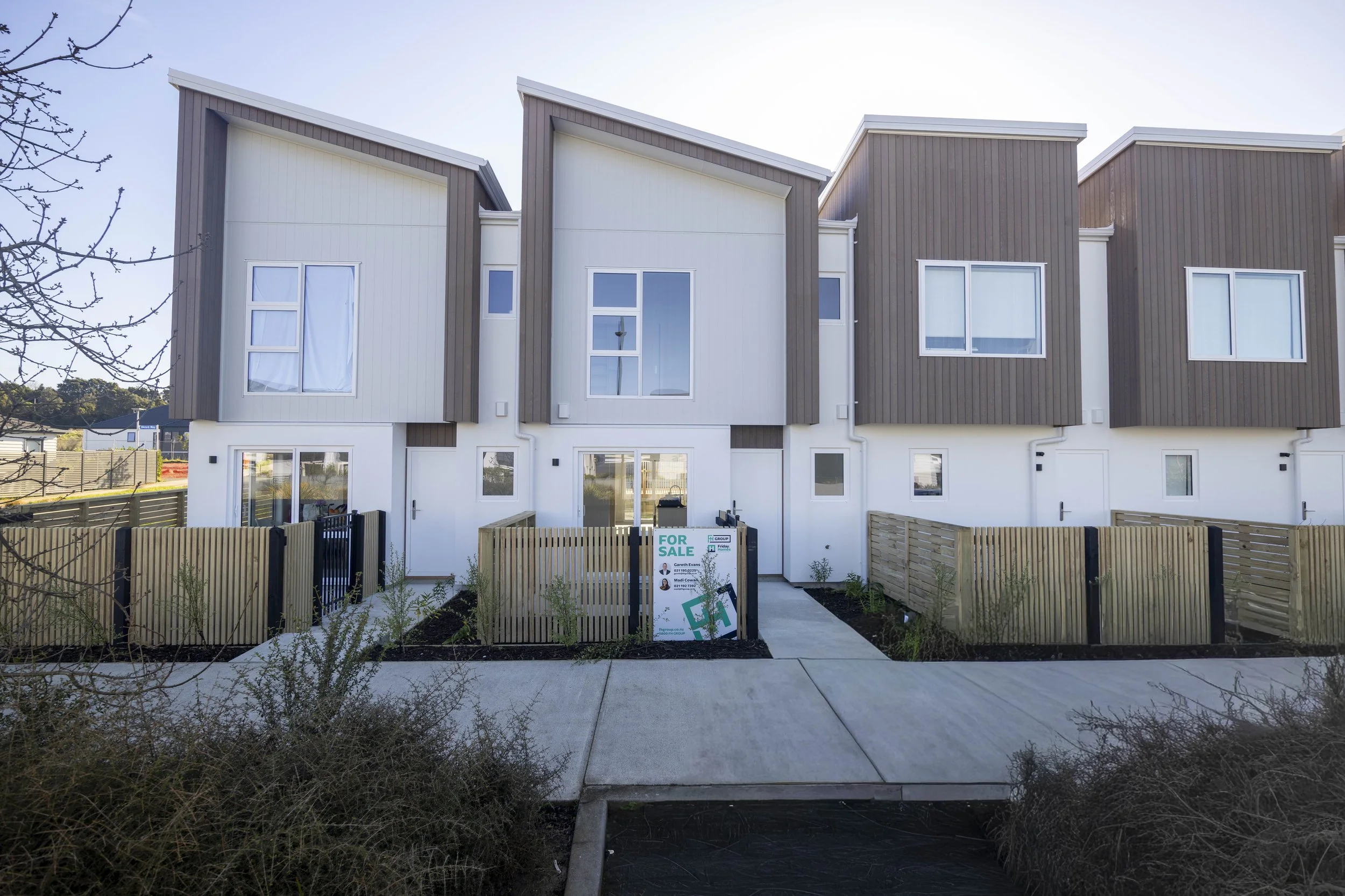 Exterior of Lot 296, Kenepuru Landing