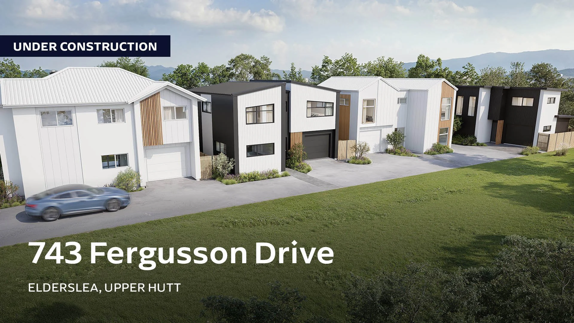 743 Fergusson Drive, Upper Hutt, 4 Bed, 5 Bed, 2.5 Bath, 3 Bath, Single Garage, Two-Storey, $801K-$950K