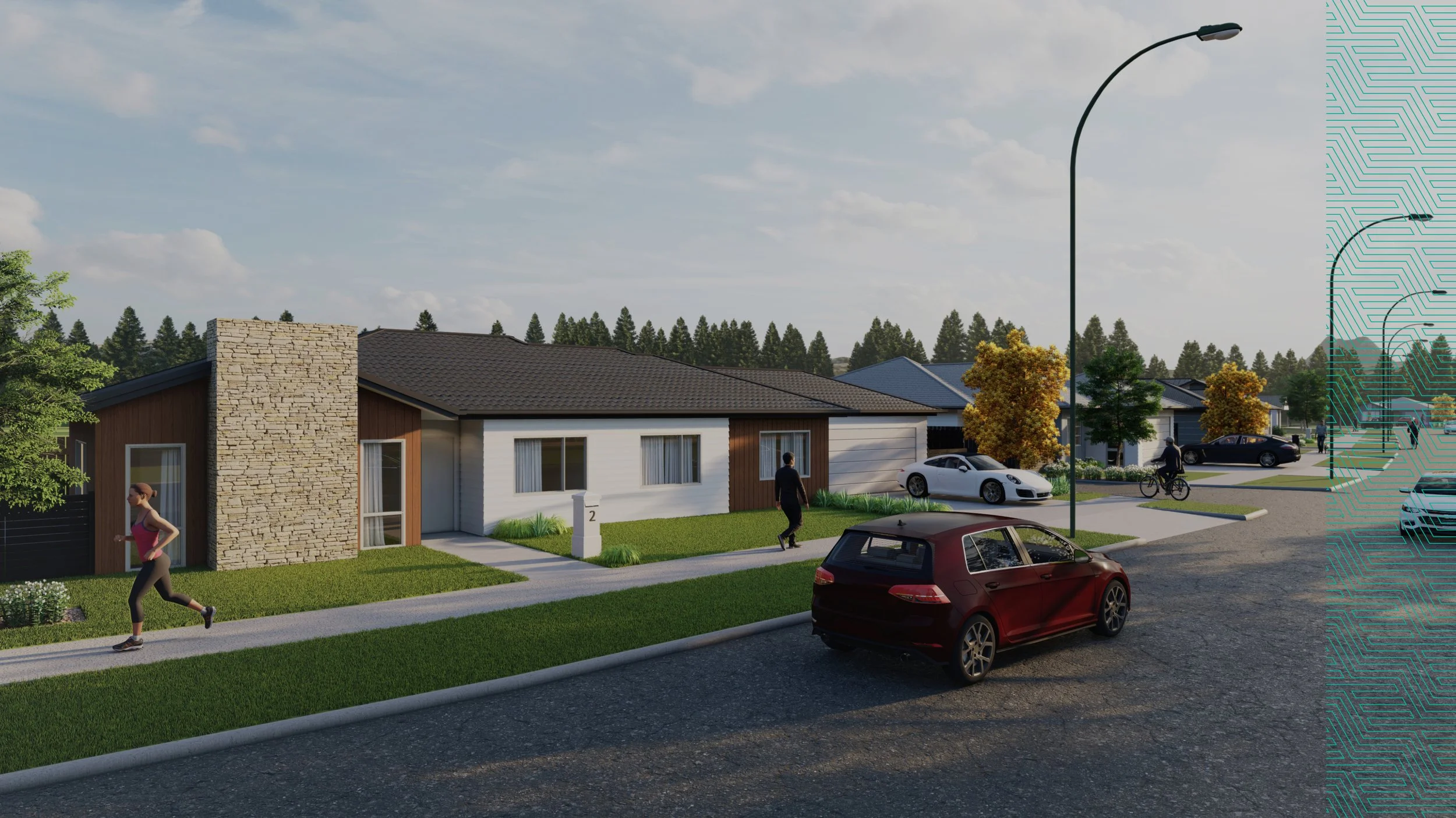 Fitzherbert Place — FH Group Developments Wellington