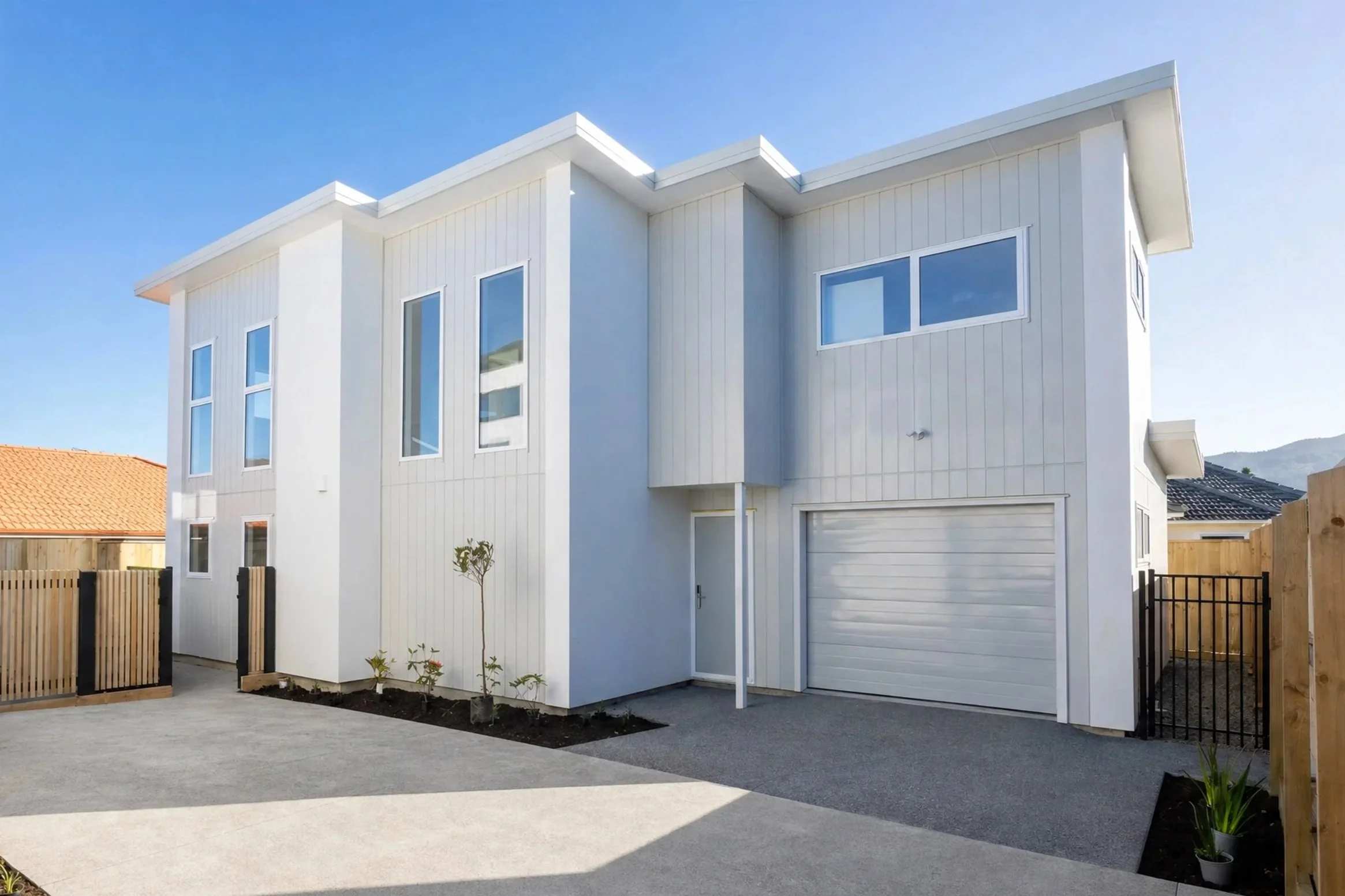 Lot 4, 743 Fergusson Drive - artist impression