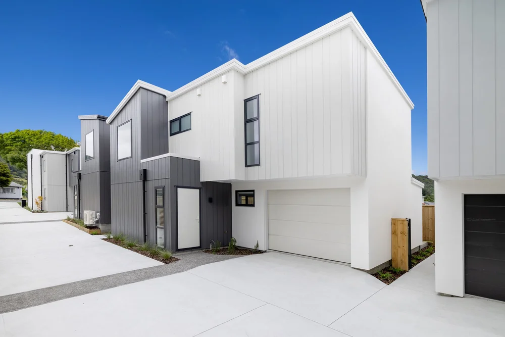 Move-in-ready Friday Homes exterior