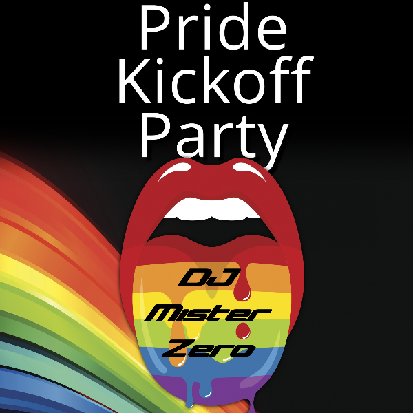 Pride Kickoff