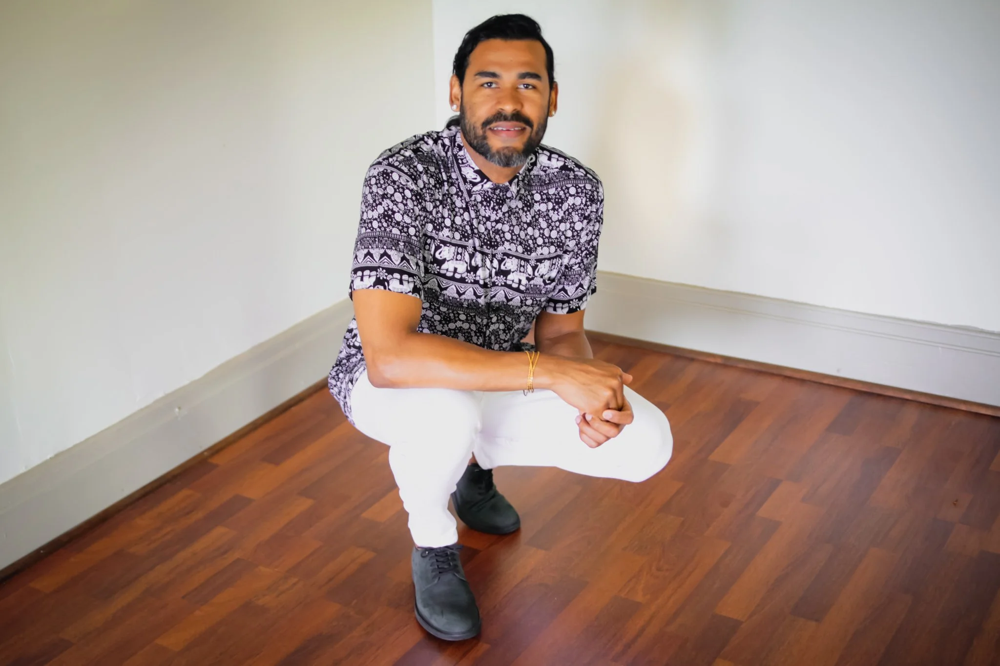 Jazz on the Steps: Hugo Cruz and Caminos