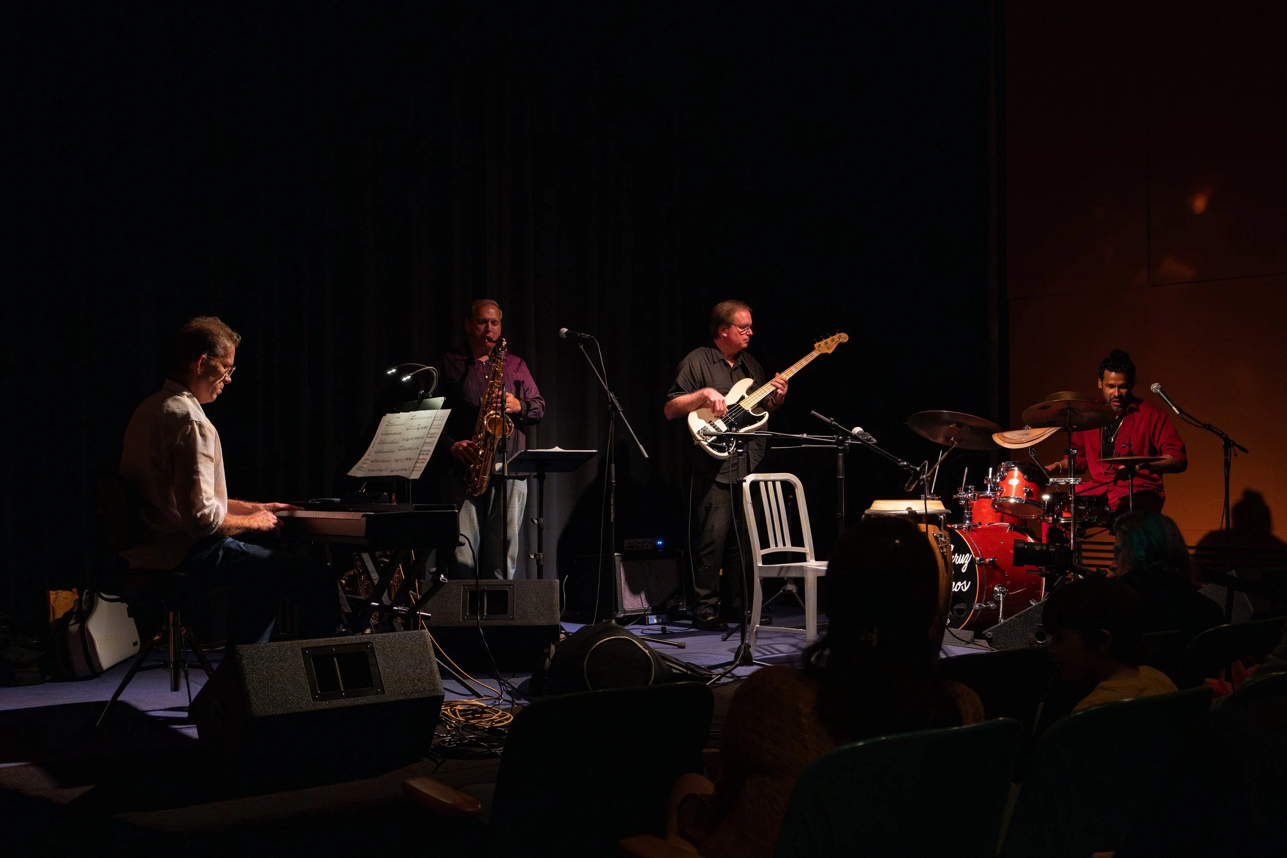 Mike Tomaro’s Quartet