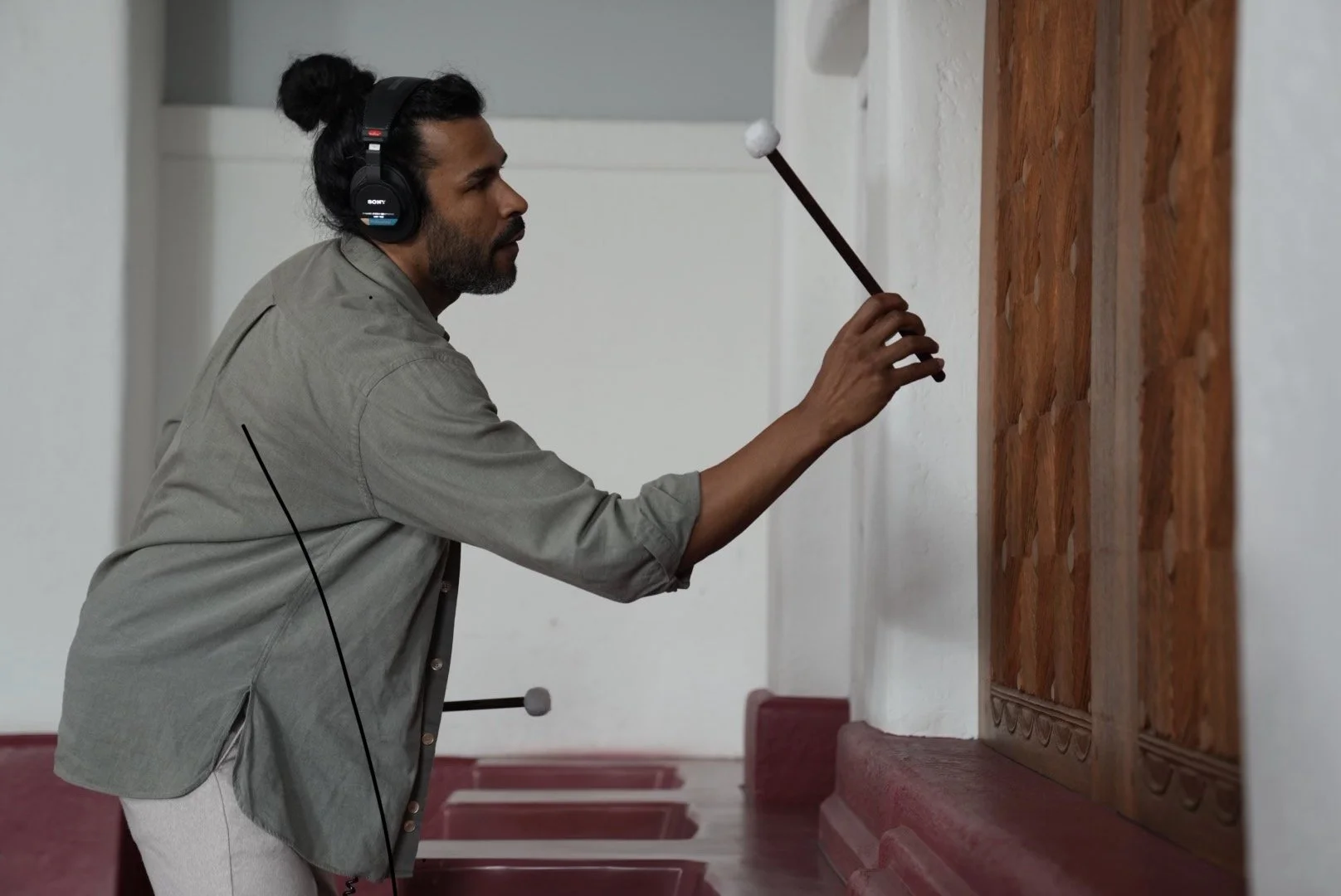 Caminos at Jazz Live 