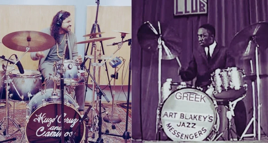 Caminos Perform the Art Blakey and Jazz Messenger music 