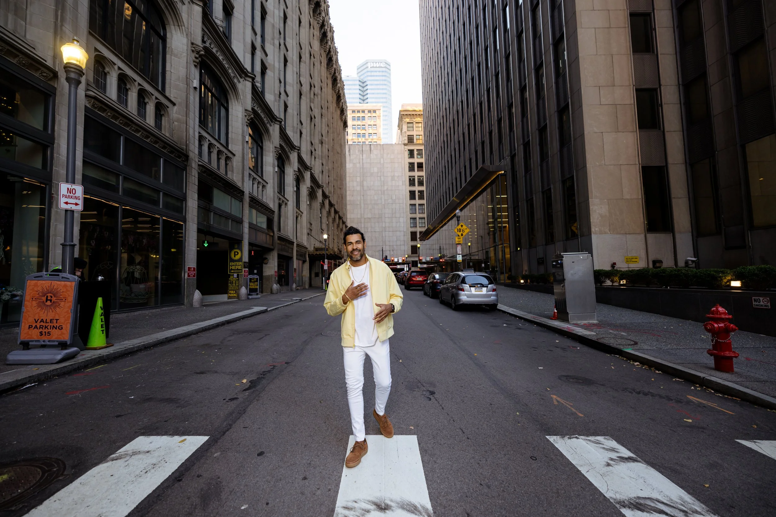 Afro Cuban Master Class for percussionist and Dancers
