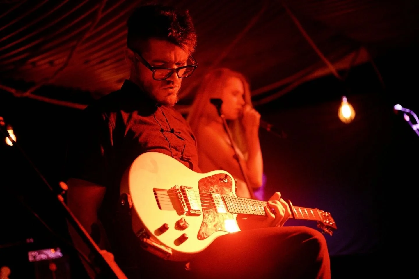 Ceramic Knives Live at City of Asylum 