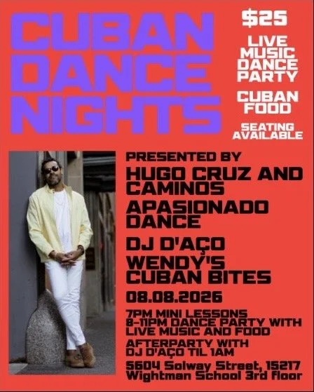 Caminos Cuban Way Live 