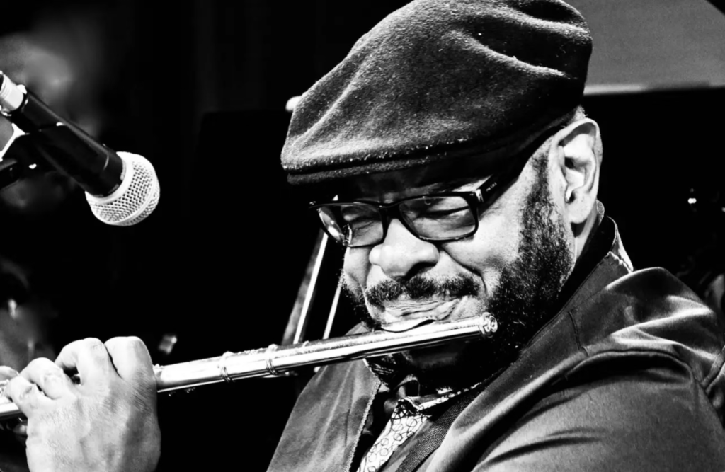 Kenny Powell and Viii Dorsey- Reservoir of Jazz
