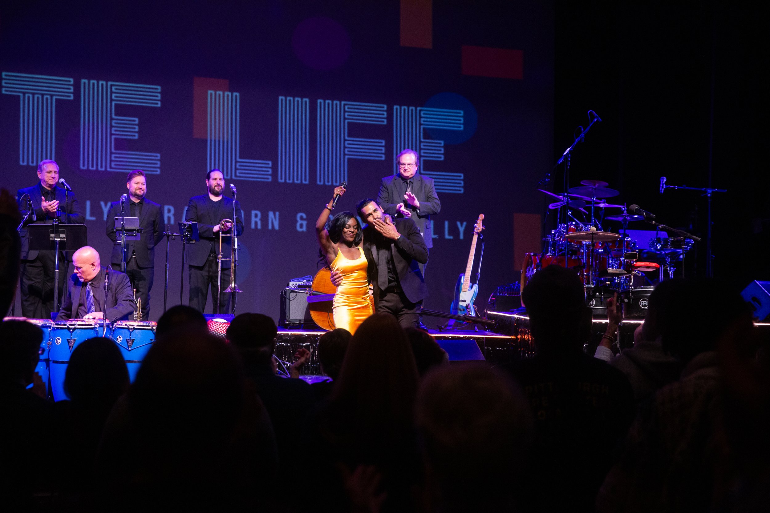 Hugo Cruz and Caminos Live at The Warren United Methodist Church