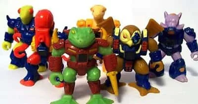 Toy Lines That Never Got the Cartoons They Rightfully Deserved