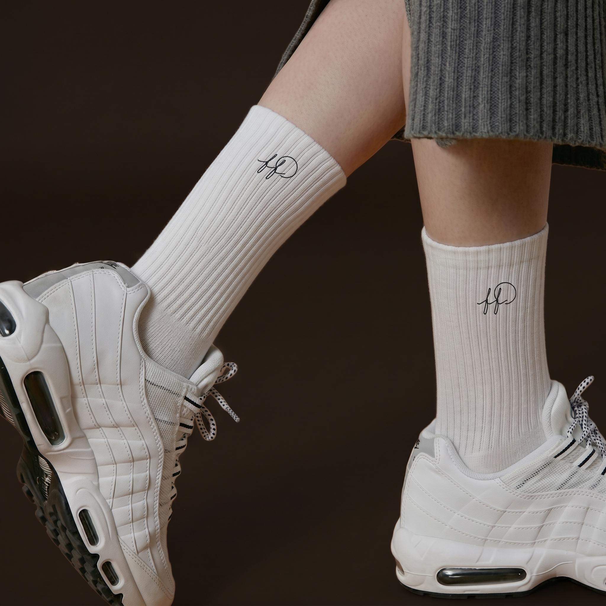 GIAFFER™ THE CURIOUS STEP SOCKS