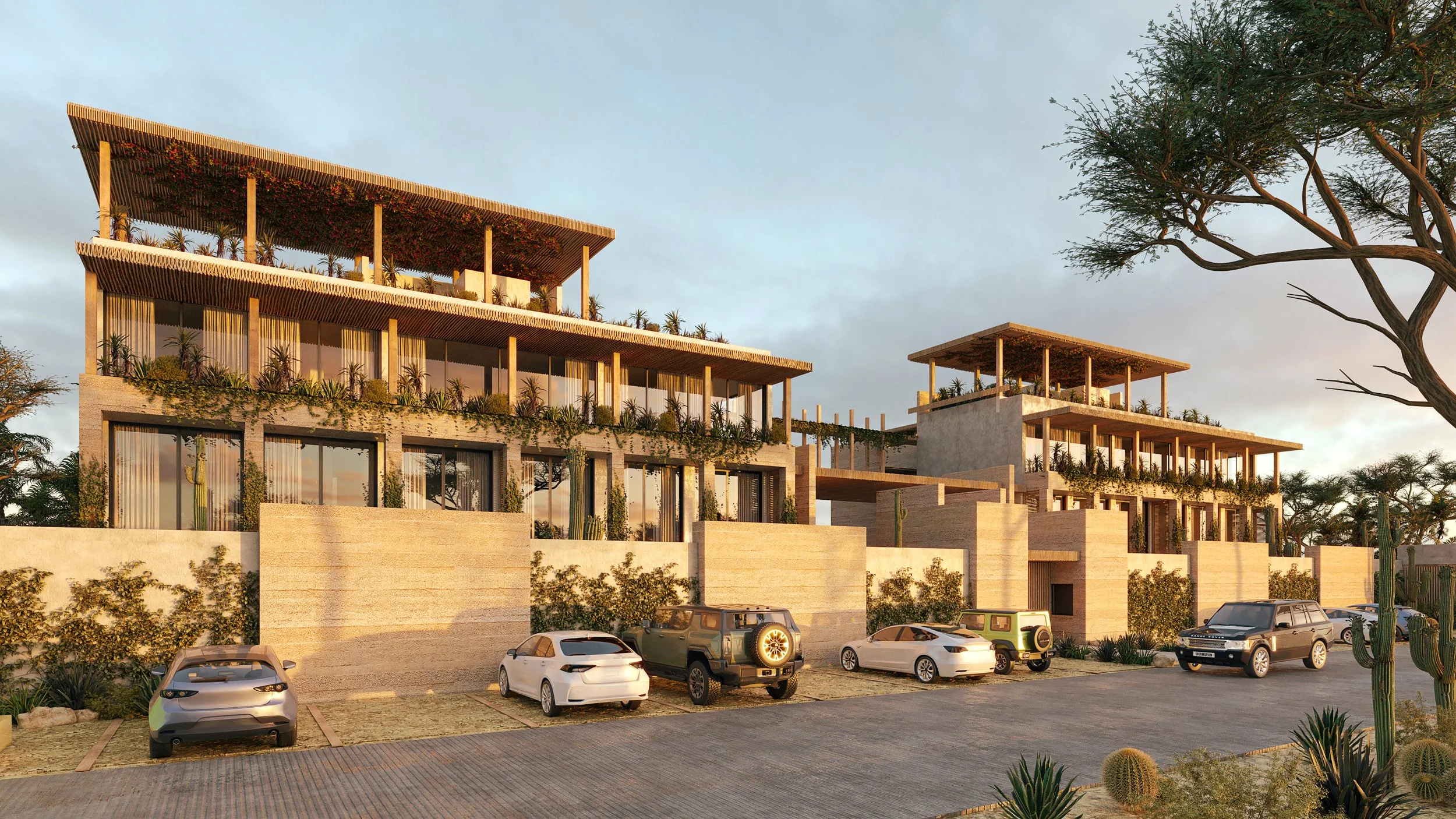 Umana Residences