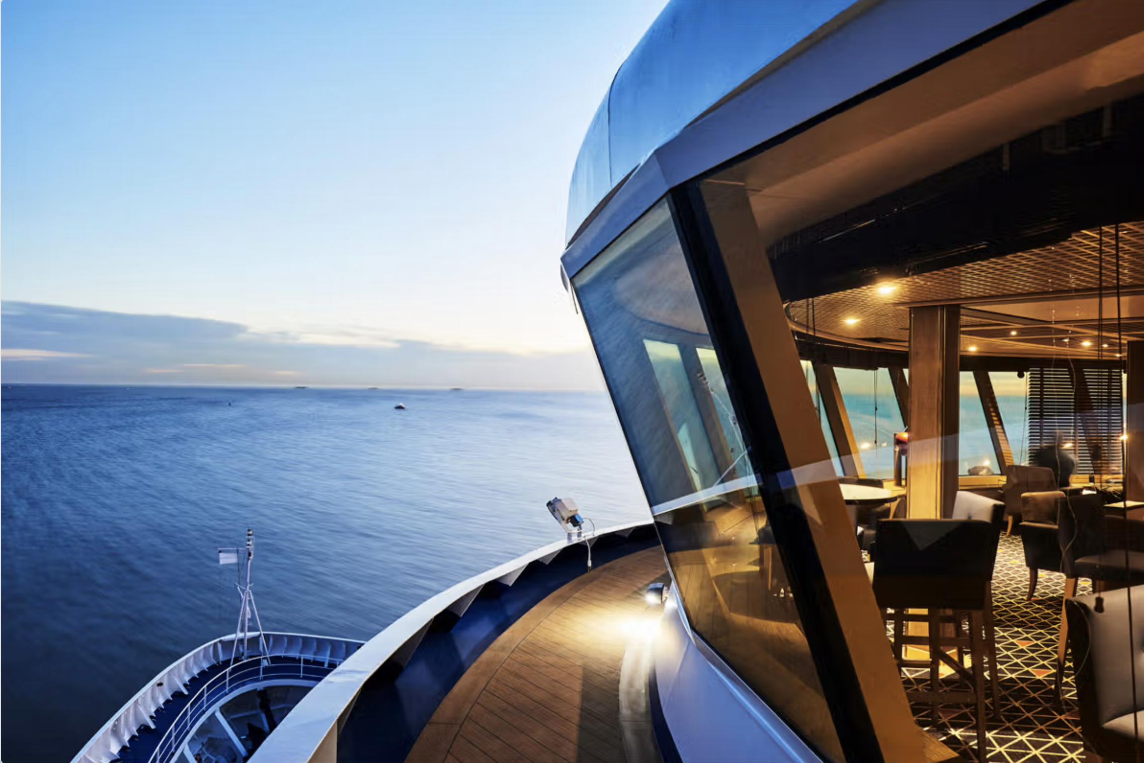 Silver Cloud Departs on 75-Day Voyage, to Overnight at Pitcairn