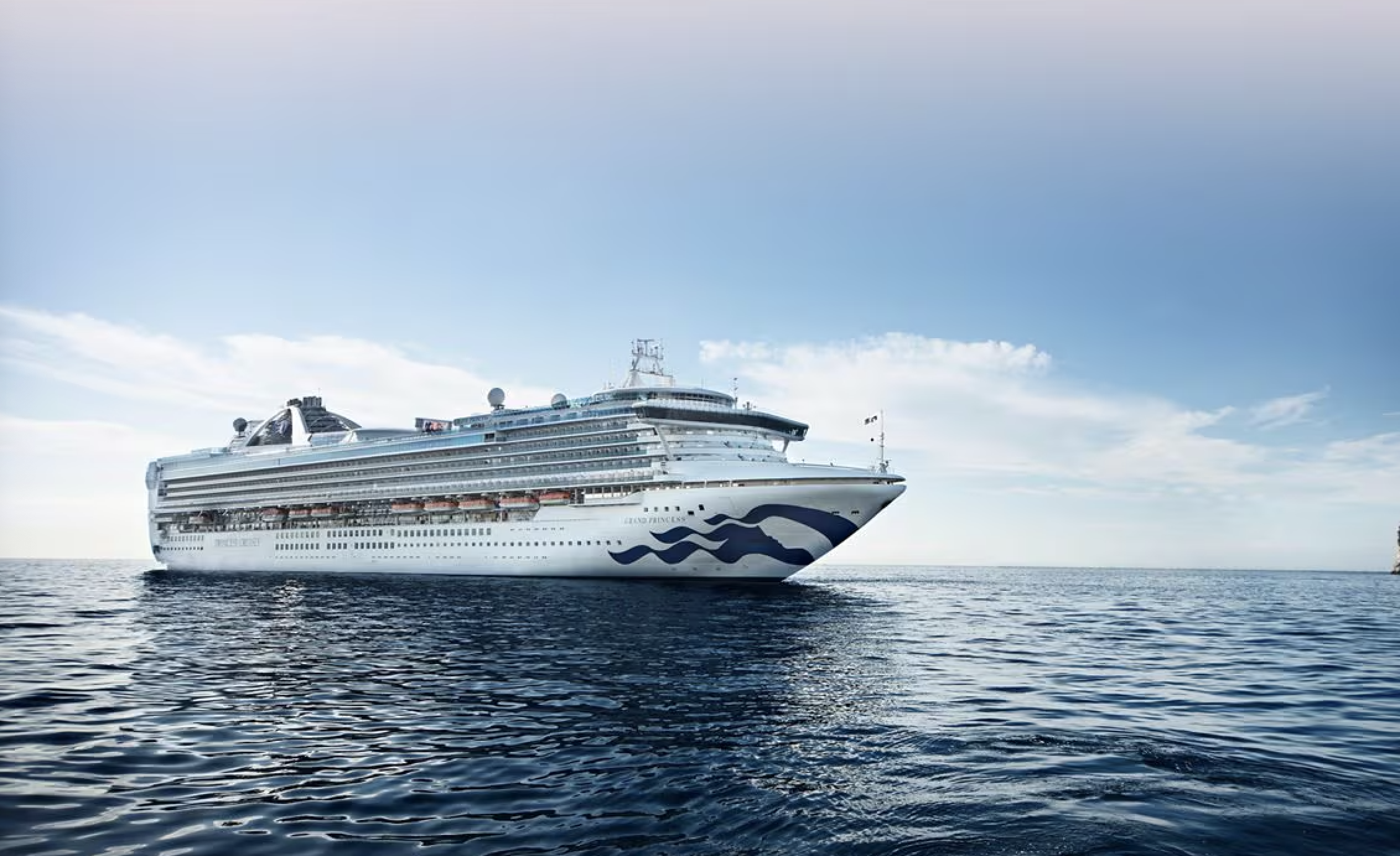 MV Grand Princess 