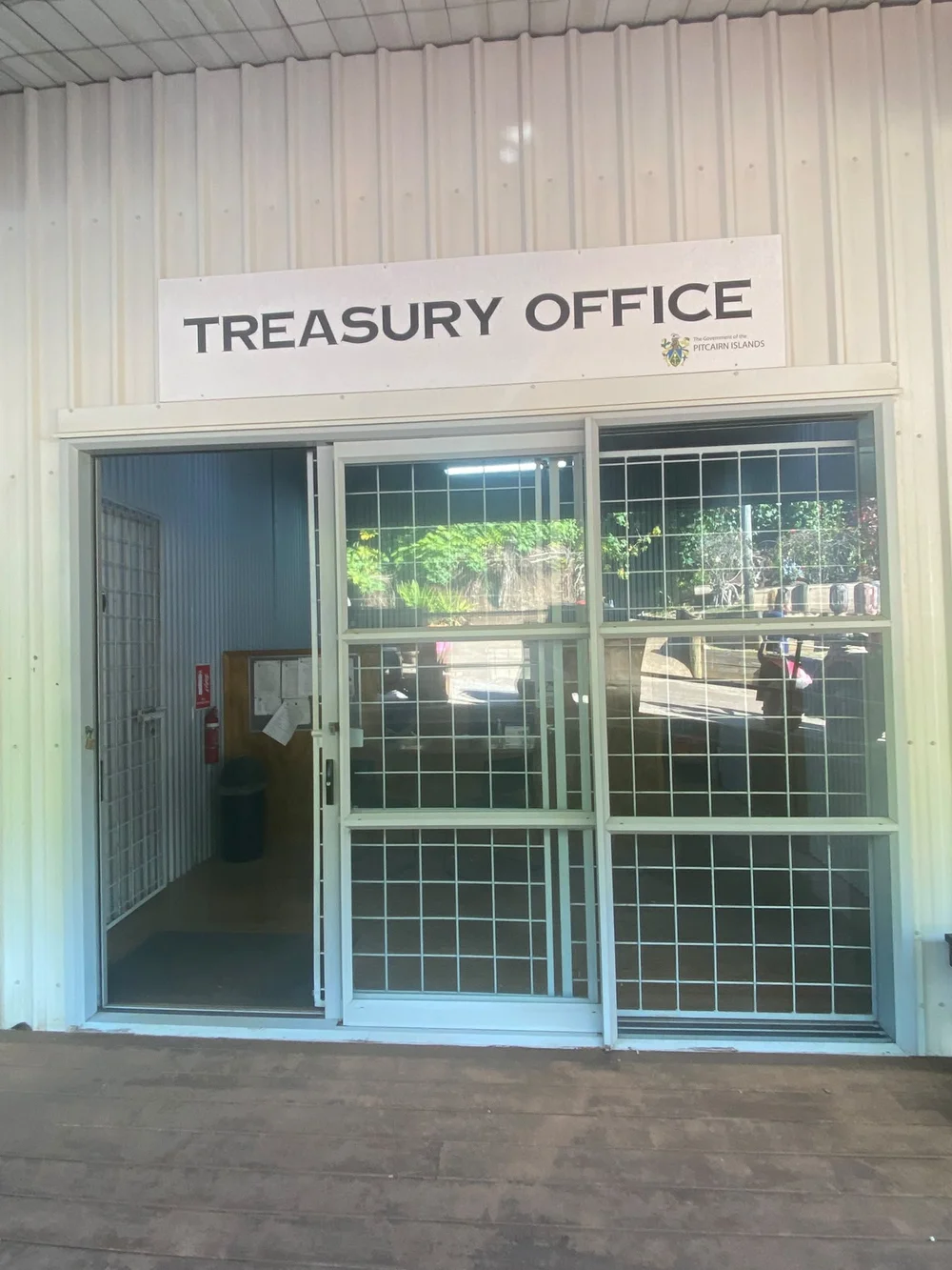 Government Treasury Office