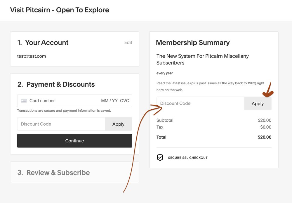 Pitcairn Miscellany — Visit Pitcairn Open To Explore